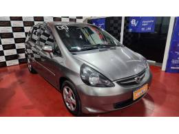 HONDA - FIT - 2007/2008 - Prata - R$ 32.900,00