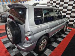 MITSUBISHI - PAJERO TR4 - 2007/2007 - Prata - R$ 44.900,00
