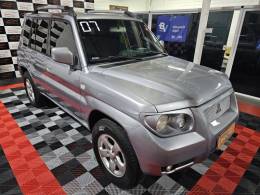 MITSUBISHI - PAJERO TR4 - 2007/2007 - Prata - R$ 48.900,00