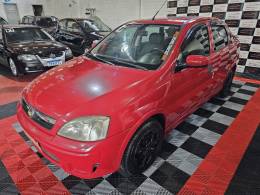 CHEVROLET - CORSA - 2009/2010 - Vermelha - R$ 28.900,00