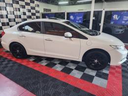 HONDA - CIVIC - 2012/2012 - Branca - R$ 77.900,00