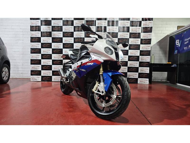 BMW - S 1000 - 2010/2011 - Branca - R$ 54.900,00