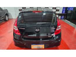 HYUNDAI - I30 - 2011/2012 - Preta - R$ 46.900,00