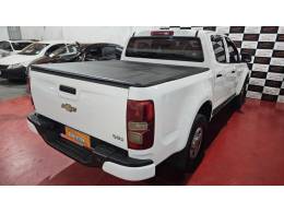 CHEVROLET - S10 - 2013/2013 - Branca - R$ 85.900,00