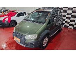 FIAT - IDEA - 2009/2010 - Verde - R$ 28.900,00