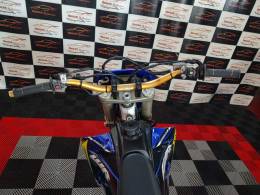 YAMAHA - WR - 2010/2010 - Azul - R$ 31.900,00