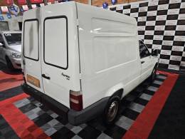 FIAT - FIORINO - 2007/2008 - Branca - R$ 32.900,00
