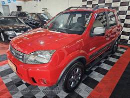 FORD - ECOSPORT - 2010/2011 - Vermelha - R$ 41.900,00