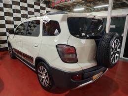 CHEVROLET - SPIN - 2016/2017 - Branca - R$ 62.900,00