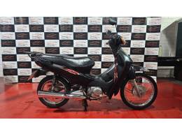 HONDA - BIZ 100 - 2001/2001 - Preta - R$ 5.900,00