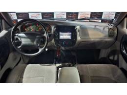 FORD - RANGER - 1998/1999 - Azul - R$ 48.900,00