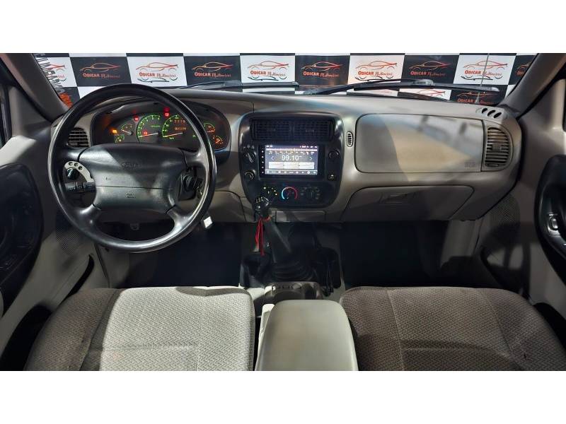 FORD - RANGER - 1998/1999 - Azul - R$ 48.900,00