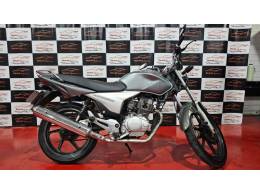 HONDA - CG 150 - 2007/2008 - Cinza - R$ 9.900,00