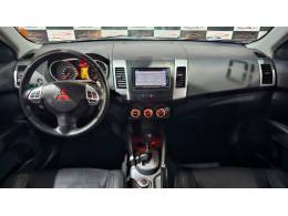 MITSUBISHI - OUTLANDER - 2009/2010 - Prata - R$ 59.900,00