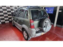 FIAT - IDEA - 2009/2010 - Verde - R$ 30.900,00