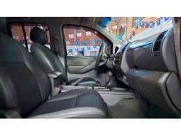 NISSAN - FRONTIER - 2007/2008 - Preta - R$ 75.900,00