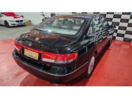 HYUNDAI - AZERA - 2008/2009 - Preta - R$ 42.900,00