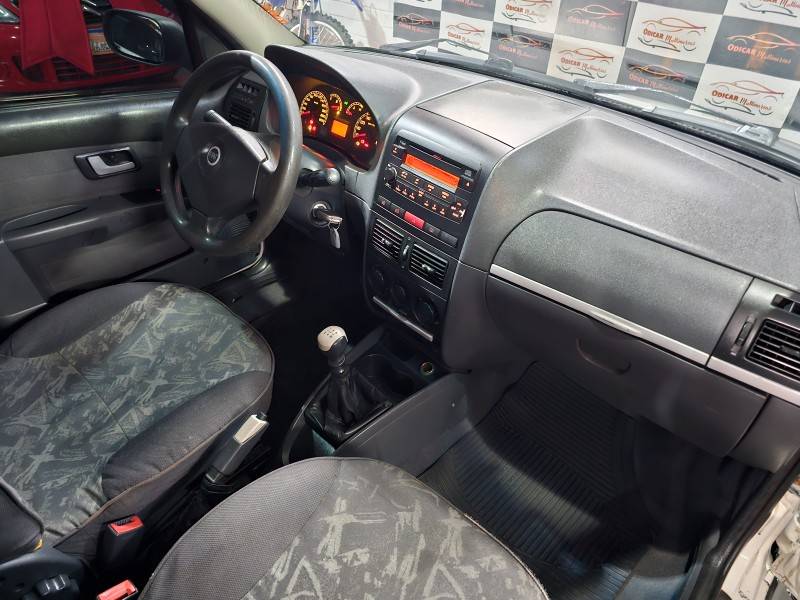 FIAT - PALIO - 2007/2007 - Branca - R$ 27.900,00