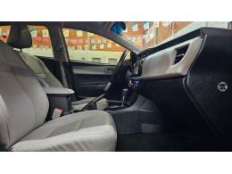 TOYOTA - COROLLA - 2016/2016 - Preta - R$ 86.900,00