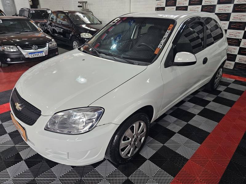 CHEVROLET - CELTA - 2012/2013 - Branca - R$ 24.900,00