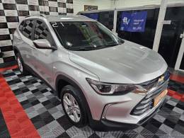 CHEVROLET - TRACKER - 2020/2021 - Prata - R$ 90.900,00