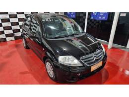 CITROËN - C3 - 2009/2010 - Preta - R$ 24.900,00