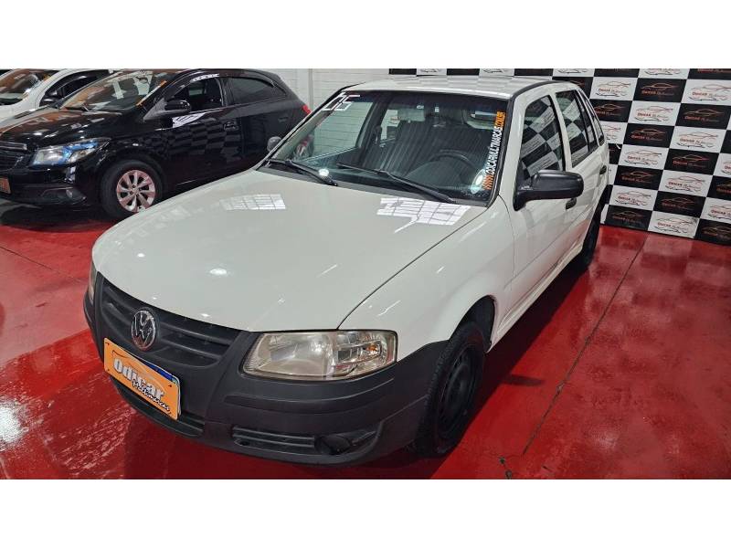 VOLKSWAGEN - GOL - 2007/2007 - Branca - R$ 19.900,00