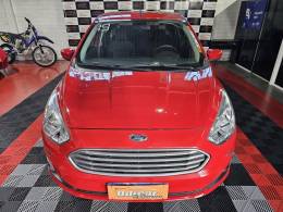 FORD - KA - 2019/2019 - Vermelha - R$ 47.900,00