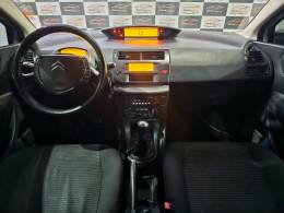 CITROËN - C4 - 2013/2014 - Prata - R$ 35.900,00