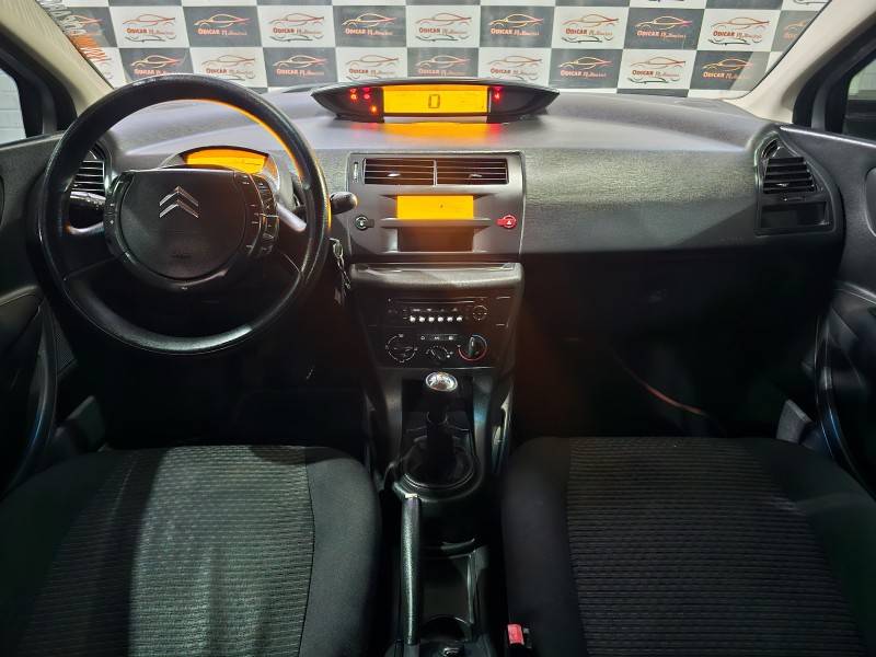 CITROËN - C4 - 2013/2014 - Prata - R$ 35.900,00