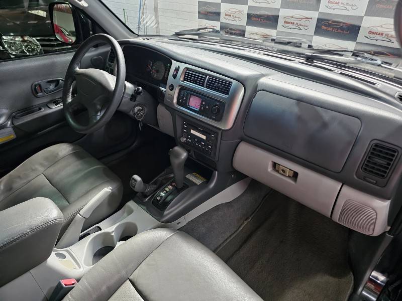 MITSUBISHI - PAJERO SPORT - 2008/2009 - Preta - R$ 59.900,00