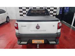 FIAT - STRADA - 2015/2015 - Branca - R$ 46.900,00