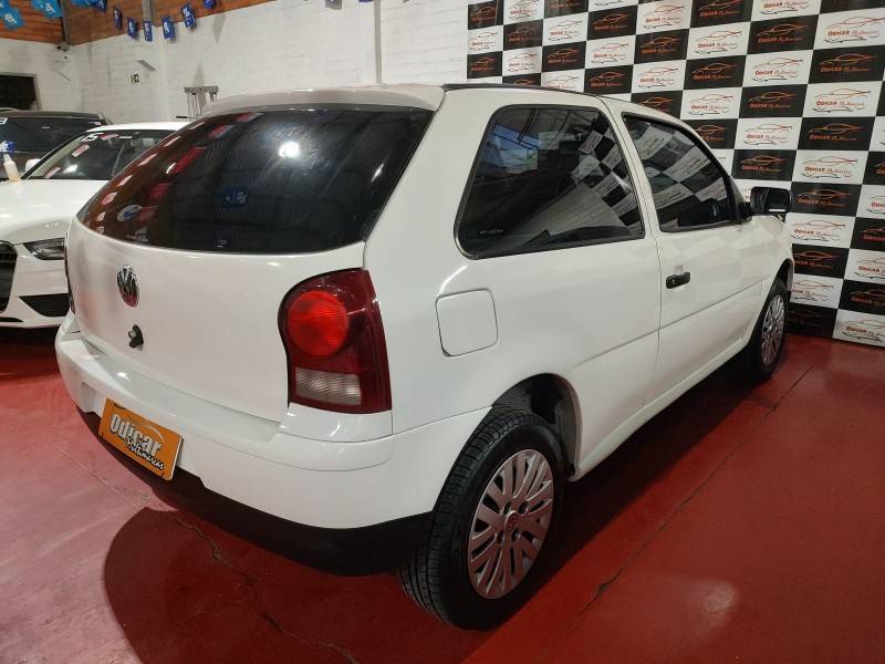 VOLKSWAGEN - GOL - 2009/2009 - Branca - R$ 19.900,00