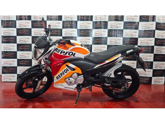 HONDA - CB 300R - 2014/2014 - Branca - R$ 16.900,00