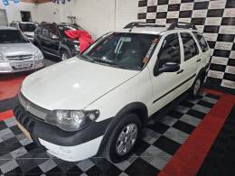 FIAT - PALIO - 2007/2007 - Branca - R$ 28.900,00