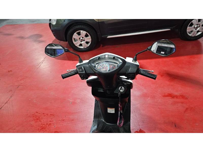 HAOJUE - LINDY - 2018/2019 - Branca - R$ 9.900,00