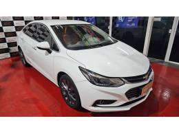 CHEVROLET - CRUZE - 2016/2017 - Branca - R$ 86.900,00
