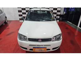 FIAT - PALIO - 2009/2010 - Branca - R$ 19.900,00