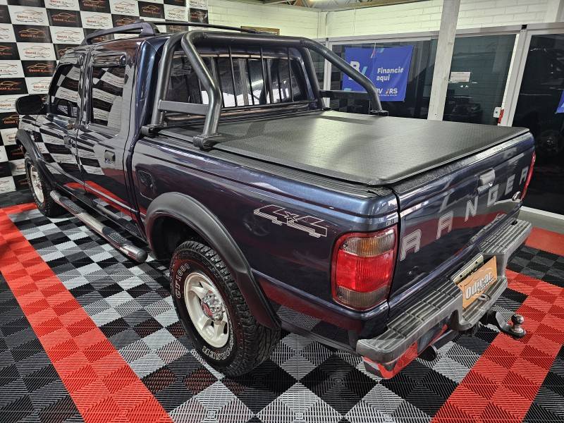 FORD - RANGER - 1999/1999 - Azul - R$ 45.900,00