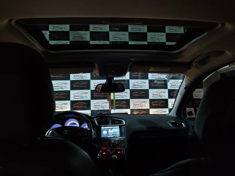 CITROËN - C4 LOUNGE - 2015/2015 - Branca - R$ 49.900,00