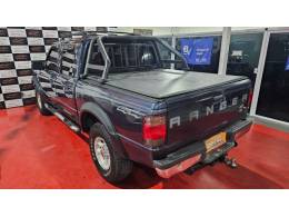 FORD - RANGER - 1998/1999 - Azul - R$ 48.900,00