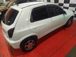 CHEVROLET - CELTA - 2011/2012 - Branca - R$ 30.900,00