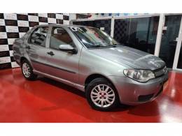 FIAT - SIENA - 2006/2007 - Cinza - R$ 24.900,00