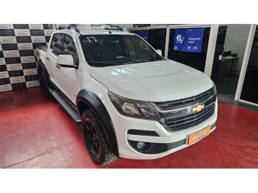 CHEVROLET - S10 - 2016/2017 - Branca - R$ 109.900,00