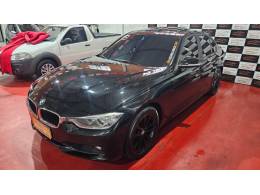 BMW - 328I - 2013/2013 - Preta - R$ 104.900,00