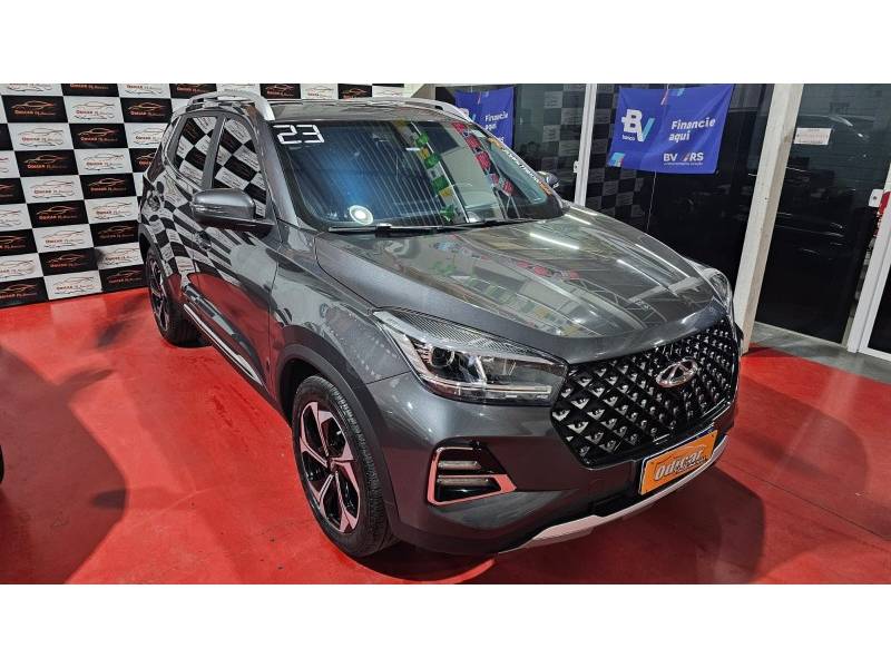 CHERY - TIGGO - 2022/2023 - Prata - R$ 120.900,00