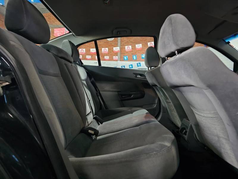 CHEVROLET - VECTRA - 2010/2011 - Preta - R$ 41.900,00