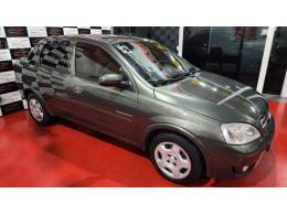 CHEVROLET - CORSA - 2010/2010 - Verde - R$ 29.900,00