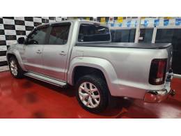 VOLKSWAGEN - AMAROK - 2018/2019 - Prata - R$ 161.900,00