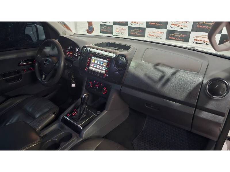 VOLKSWAGEN - AMAROK - 2015/2015 - Branca - R$ 101.900,00